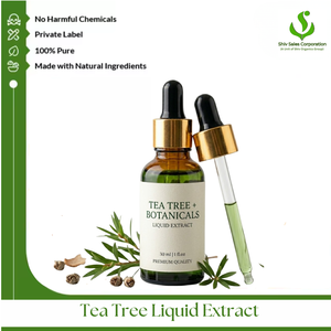 High Standard Tea Tree Liquid <b>Extract</b> for Bulk Commercial Supply Personal Care Product Development and Export Business - Product Image 1