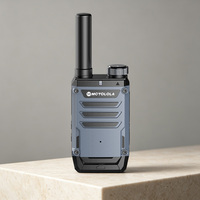 Interphone analogique UHF MT-328 2W, adapté à la communication quotidienne du personnel de service dans les cafés et les restaurants