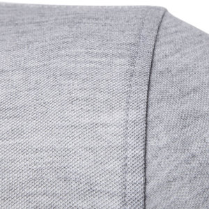 เสื้อโปโลผู้ชายไซส์ใหญ่ ดีไซน์โดดเด่น รุ่นใหม่ล่าสุด แห้งเร็ว - Product Image 4