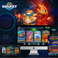 Kredit permainan online Juwa, Perangkat Lunak Fish Table, Distributor Perangkat Lunak Game Memancing Online Galaxy World, Distributor Game FireKirin