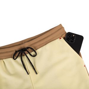 Heavyweight Tracksuit Casual Wear Custom Logo Two-Piece Polyester/Nylon Breathable Zipper Jacket and Pants Set for Stylish - Product Image 4