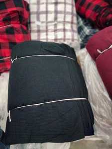 Material de Punto Sólido de Alta Calidad con Tejido de Panal de Abeja para Prendas de Moda, Camisas, Vestidos y Ropa Infantil para Exportación - Precio de Venta - Product Image 3