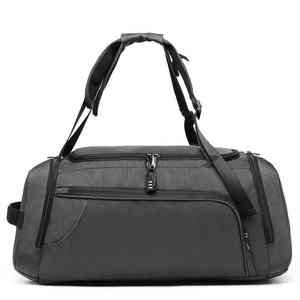 Bolsa de Viaje Oxford Personalizada, Bolsa Deportiva de Fin de Semana, Bolsa de Gimnasio, Bolsa de Viaje Unisex Portátil, Bolsa Deportiva - Product Image 1