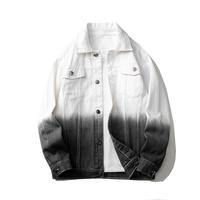 Vestes en jean unisexe en gros à prix abordable – Classiques, respirantes, dégradées, pour un style décontracté et tendance