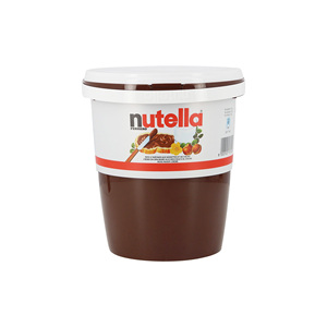 Nouvelle Pâte à Tartiner au Chocolat N-utella pour l'Exportation 1KG 3KG 5KG 7KG / N-utella 750g / N-utella en Gros - Product Image 4