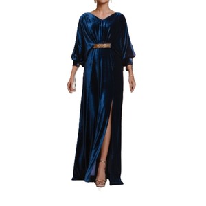 Robe Kaftan, Vêtements Modestes, Longue et Ample, Fournisseur en Gros, Fabricant, Usine de Confection Personnalisée, Robe Kaftan - Product Image 3