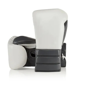 Gants de boxe en cuir PU avec logo personnalisé, légers, ajustables, vente chaude, gants de boxe pour adultes - Product Image 1