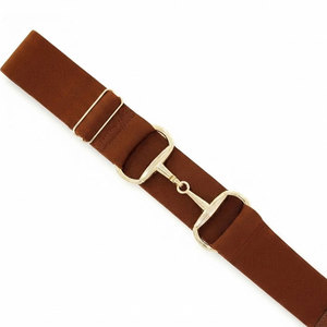 Cinturón Ecuestre Premium para Equitación, Ropa Deportiva, Logotipo Personalizado, Cinturón Ajustable en Venta - Product Image 1