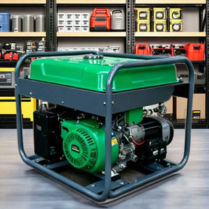Generatore <span class=keywords><strong>Inverter</strong></span> a Benzina Portatile Silenzioso da 5kw, 8.5kw, 10kw, 12kw, 15kw, 20kw - Product Image 4