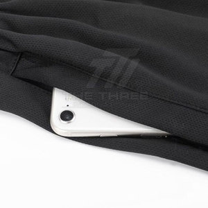 Short de football en tissu haute performance, design respirant pour un flux d'air amélioré, confort maximal du joueur, personnalisable - Product Image 5