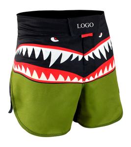 Calzoncillos Boxer de 3 Piezas para Hombre, Marca Freandy Sports Premium, con Estampado de Dientes de Tiburón, Transpirables, de Cintura Media, Secado Rápido, Impresión por Sublimación - Product Image 2