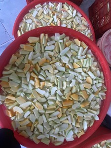 มะละกออบแห้งแบบธรรมชาติของใหม่ - Product Image 2