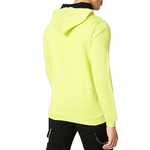 Wholesale Customized Logo Men's Pullover <b>Hoodie</b> 100% Cotton Solid Color Best Made XXS Size Embroidered Technics Reasonable Price - Product Image 1
