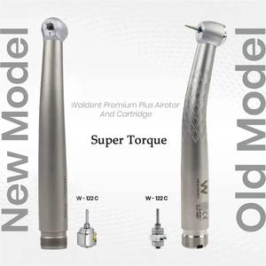 Airotor y Cartucho Dental de la Mejor Calidad, Premium Plus, para un Tratamiento Dental Eficiente, Disponible para la Venta - Product Image 6