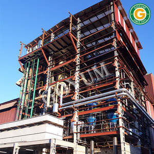 Planta Refinadora de Aceite de Mostaza/Canola/Colza Totalmente Automática de 5 a 500 T/D, Fabricante y Exportador - Product Image 6