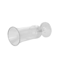 Flûtes à champagne en plastique de 14 oz PS, verres à champagne incassables