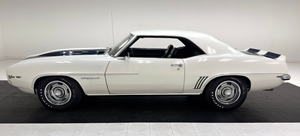 ขายรถพรีเมียม 1969 Z28 RS ฮาร์ดท็อป - Product Image 2