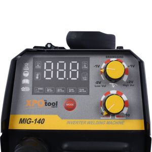 Saldatrice Multiprocesso 4-in-1 110V 140A MIG/MMA/TIG a Filo Continuo/Senza Gas - Product Image 5