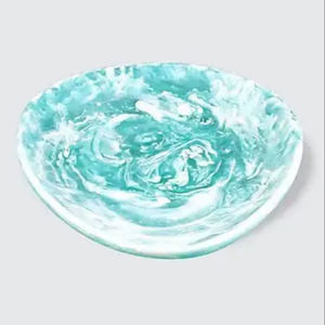 Tazón de Resina Epoxi Hecho a Mano en India, Diseño Fabuloso, Vajilla, Tazón para Servir, Gran Cantidad, Precio Económico, Buena Calidad - Product Image 1