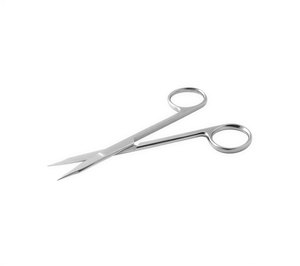 Tijeras Goldman Fox Rectas, Instrumento Quirúrgico Dental, Acero Inoxidable de Grado Médico Premium, Tijeras de Corte de Precisión - Product Image 3