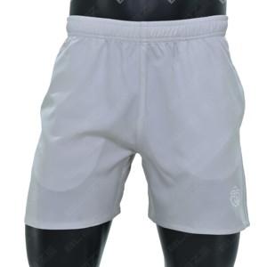 Shorts de sport personnalisés avec logo OEM pour hommes, shorts de fitness, shorts de course imprimés, shorts en coton à taille élastique pour hommes - Product Image 6