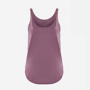 TAYUMA INDUSTRIES Camiseta Deportiva Ajustada, Transpirable, de Secado Rápido y Ecológica para Mujer, Estilo Vintage, Color Blanco, para Yoga, Gimnasio y Deportes - Product Image 1