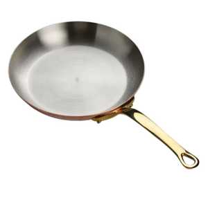 Sartén Antiadherente de Hierro Premium, Sartén Profesional de Alta Resistencia, Apta para Inducción, con Mango de Plástico, Utensilios de Cocina - Product Image 5