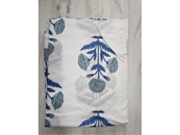Tissu en coton 100% imprimé numérique à fleurs roses, lavable, au meilleur prix de gros et multi-usages