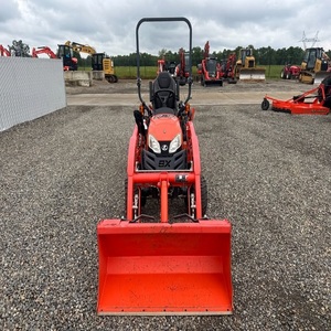 Mini Tractor Kubota BX23S Avanzado, Máquina Agrícola Compacta para Arado, Labranza, Cultivo, Jardinería y Transporte - Product Image 3