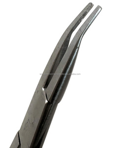 เครื่องมือผ่าตัดแบบใช้มือยึดคลิปผูกหลอดเลือด WORLD PRECISION SURGICAL มุม 15 องศา ขนาด 10.5 นิ้ว ทำจากสแตนเลสสตีล สำหรับการผ่าตัดทั่วไป - Product Image 5