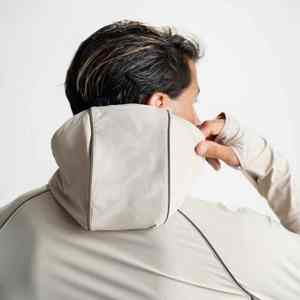 Conjunto Deportivo Cortavientos al por Mayor de Secado Rápido para Correr, Conjuntos de Jogging, Ropa Deportiva para Gimnasio, Chándal de Entrenamiento de Dos Piezas - Product Image 3