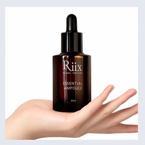 Ampolla coreana K-Beauty Riks Dermal Prestige Essential Ampoule 30ml Hecho en Corea Suero para el cuidado de la piel unisex - Product Image 4