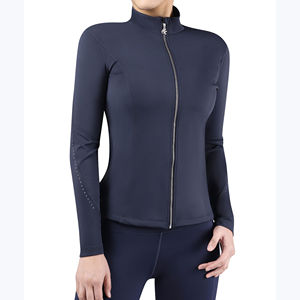 Camiseta Deportiva de Alta Calidad para Montar a Caballo, Diseño 2026, Ropa Deportiva para Mujer, Precio Económico al por Mayor - Product Image 1