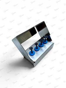 Kit de brocas de disco de sierra Rootcare de calidad premium, herramienta de corte rotativa multiusos, kit de brocas de disco de sierra para venta en línea, con revestimiento PVD negro - Product Image 4