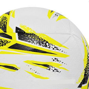 Balón de Fútbol Profesional Tamaño Oficial 5 – Balón de Fútbol Termosellado de TPU Premium para Entrenamiento de Adultos y Partidos, Hecho en Pakistán - Product Image 4