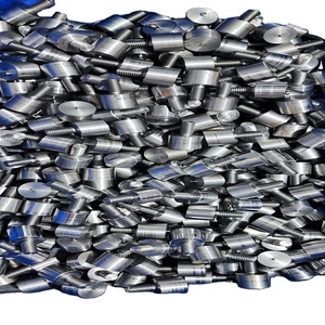 Industrial Grade Custom Brass/Stainless Steel Precision Components CNC Machining & Wire EDM Services with 0.01mm Tolerance - Product Image 1