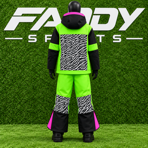 Chaqueta de Snowboard Impermeable Personalizada, Unisex, Cortavientos, Aislada, para Esquí de Montaña, Ropa de Invierno al por Mayor OEM - Product Image 4