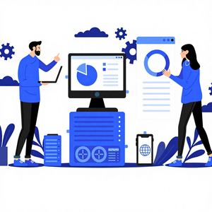 Mejor Empresa de Desarrollo de Aplicaciones Móviles para Administradores y Personal de CRM en India para Soluciones Empresariales Android e iOS - Product Image 3