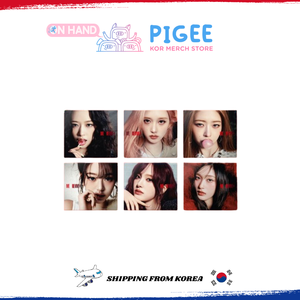 IVE - [ REVIVE+ ] 2º ÁLBUM (Versión DIGIPACK) Álbum de K-Pop Más Vendido en Corea - Product Image 2