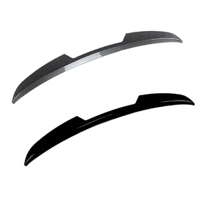 Alerón trasero superior para Volkswagen <span class=keywords><strong>Golf</strong></span> MK5 GTI <span class=keywords><strong>R32</strong></span> 2003-2008, accesorios para auto, alerón trasero de ABS. - Product Image 2