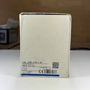 Relé de Estado Sólido Original G3PB-415B-3-VD DC12-24, Contactor Trifásico de 15A 200-400VAC para OMRON - Product Image 2