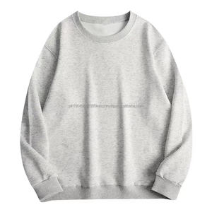 Sudadera con Capucha de Algodón Puro para Hombre, Cálida y Gruesa, Venta al por Mayor de Moda Personalizada para Invierno - Product Image 4