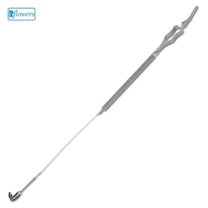 เครื่องมือผ่าตัดแบบสปริงฮุค Yasargil Verve Dura Hook สำหรับยึดติด Galea  เครื่องมือถ่างหนังศีรษะ  ประเภทที่ 1 ได้รับการรับรองมาตรฐาน CE - Product Image 3