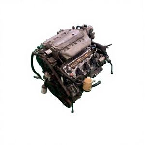 ขายเครื่องยนต์ J35A มือสองสภาพดี ขนาด 3.5 ลิตร V6 ชุดประกอบเครื่องยนต์รถยนต์ครบชุด - Product Image 6