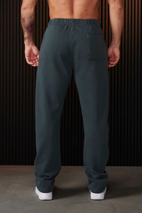 High Quality <b>Baggy</b> Sweatpants MenCustomize High-Quality <b>Men's</b> Gym Sports Pants & <b>Trousers</b> Casual Plus Size Stacked Cotton - Product Image 4