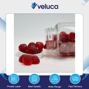 Distribuidor Mayorista Vende Gomitas de Vinagre de Sidra de Manzana + Jengibre (Berry) de 500 mg, Veganas, Sin OGM, Aptas para Alérgicos, en Venta - Product Image 3