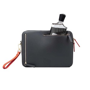 Neceser de Viaje Premium Unisex con Múltiples Compartimentos, Cierre de Cremallera, Asa de Transporte, Portátil y Duradero - Product Image 2