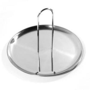 Bandeja de Servicio Profesional de Acero Inoxidable Diseñada para Restaurantes, Catering, Buffet, Hoteles, Cocina, Servicio de Alimentos, Comedor y Eventos - Product Image 5