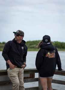 Sweat-shirts à capuche unisexes surdimensionnés, style basique, couleur unie, personnalisables avec logo, style streetwear - Product Image 3