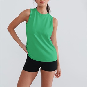 Chaleco Deportivo para Mujer, Transpirable, de Secado Rápido, para Entrenamiento, Running, Maratón y Gimnasio, Venta al Por Mayor - Product Image 1